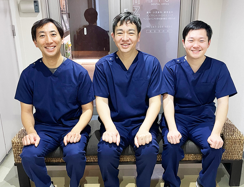 医院理念・スタッフ紹介 - ITO DENTAL OFFICE｜新浦安（浦安市）の