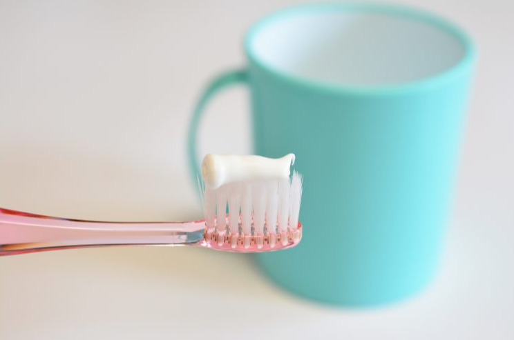 歯磨き粉　新浦安　歯科